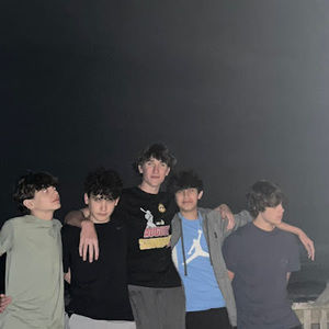 Meet your Posher, Christian